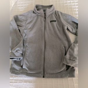 Boys Columbia fleece